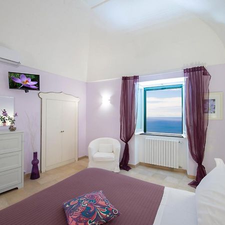 Villa Knight Amalfi Exteriör bild