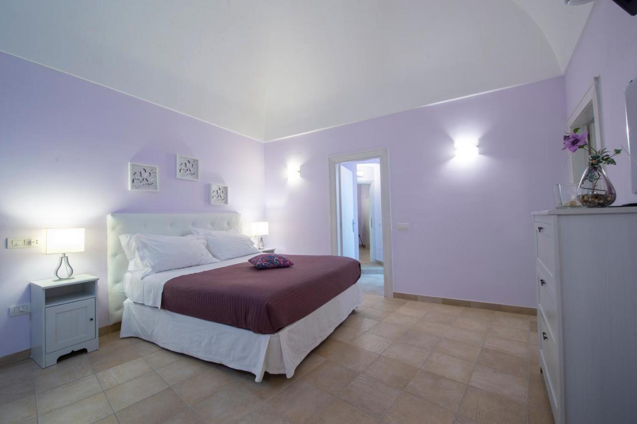 Villa Knight Amalfi Exteriör bild