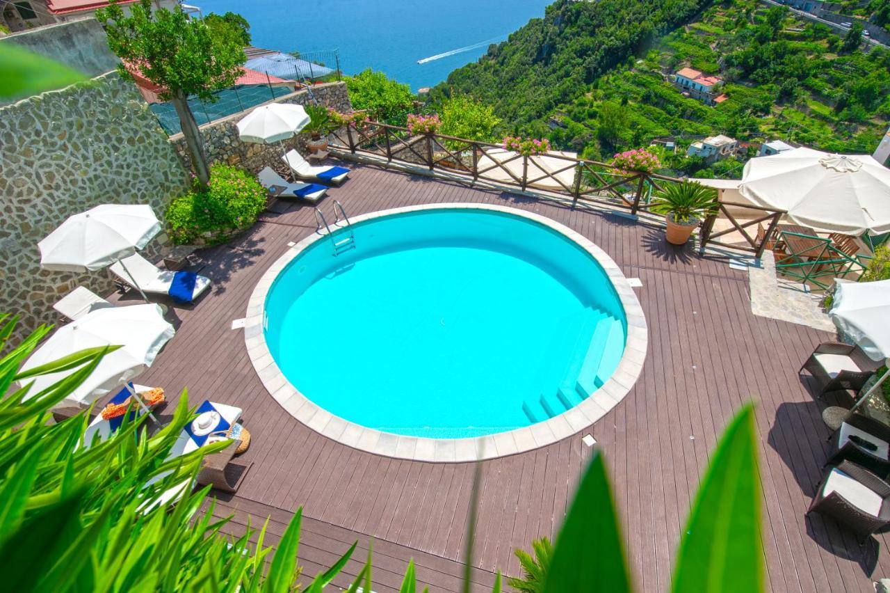 Villa Knight Amalfi Exteriör bild