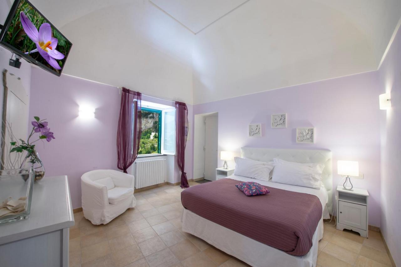 Villa Knight Amalfi Exteriör bild