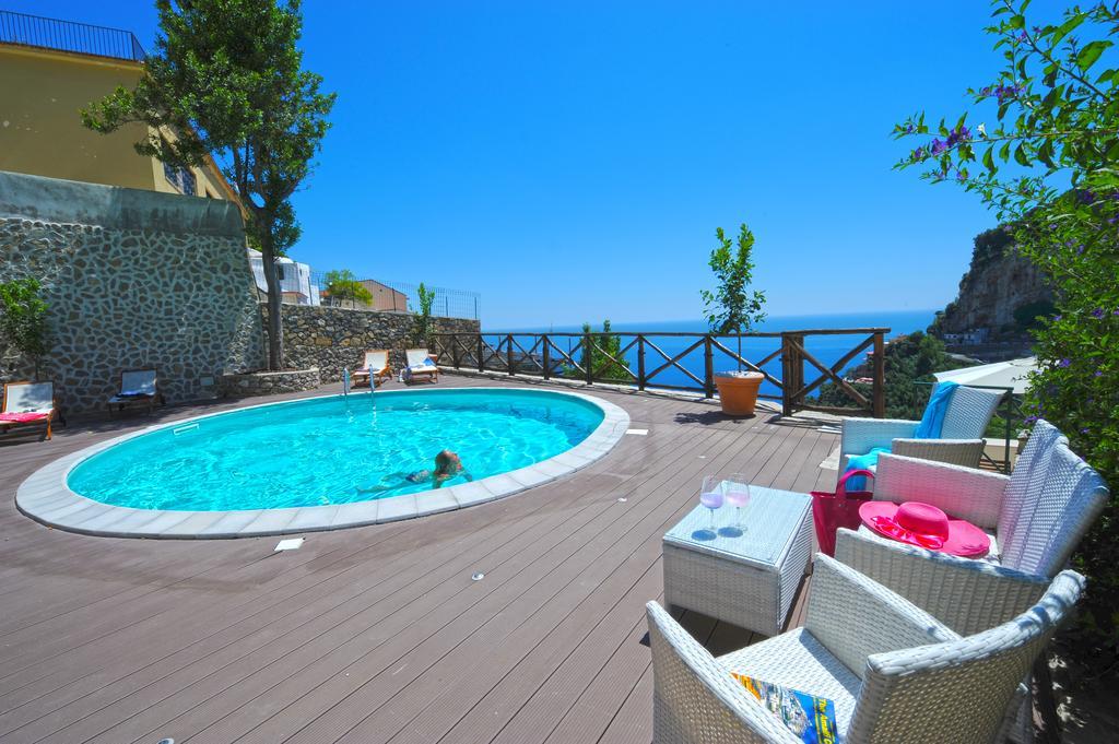 Villa Knight Amalfi Rum bild