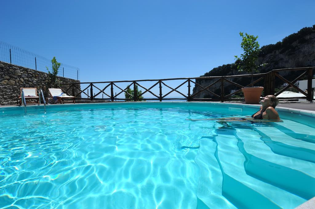 Villa Knight Amalfi Exteriör bild