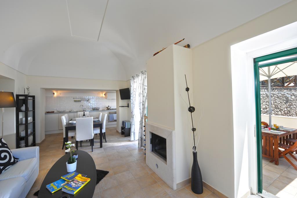 Villa Knight Amalfi Rum bild