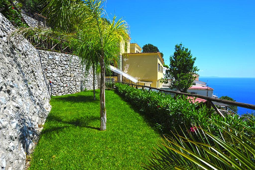 Villa Knight Amalfi Exteriör bild