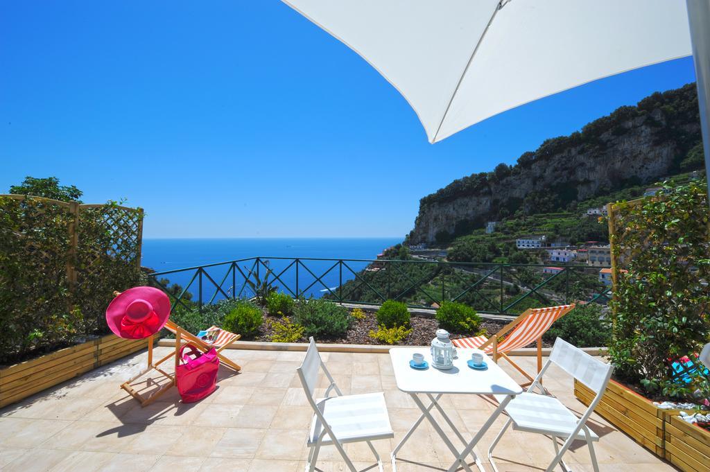 Villa Knight Amalfi Rum bild
