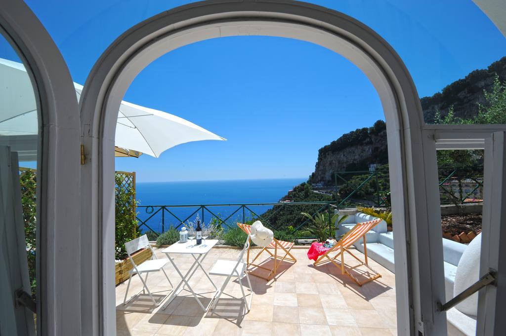 Villa Knight Amalfi Rum bild
