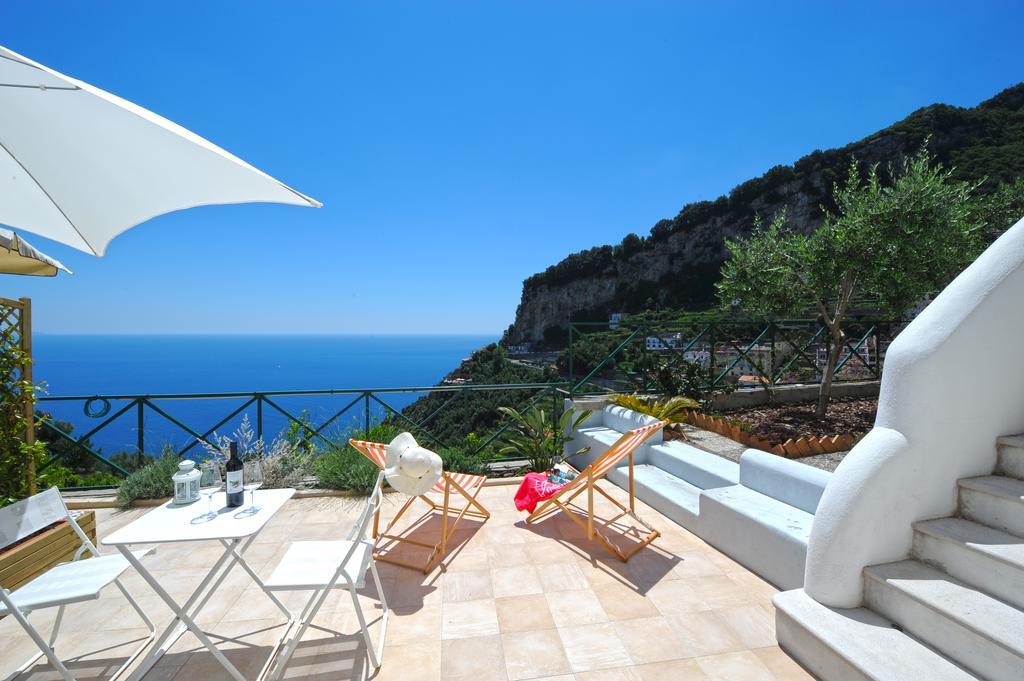 Villa Knight Amalfi Rum bild