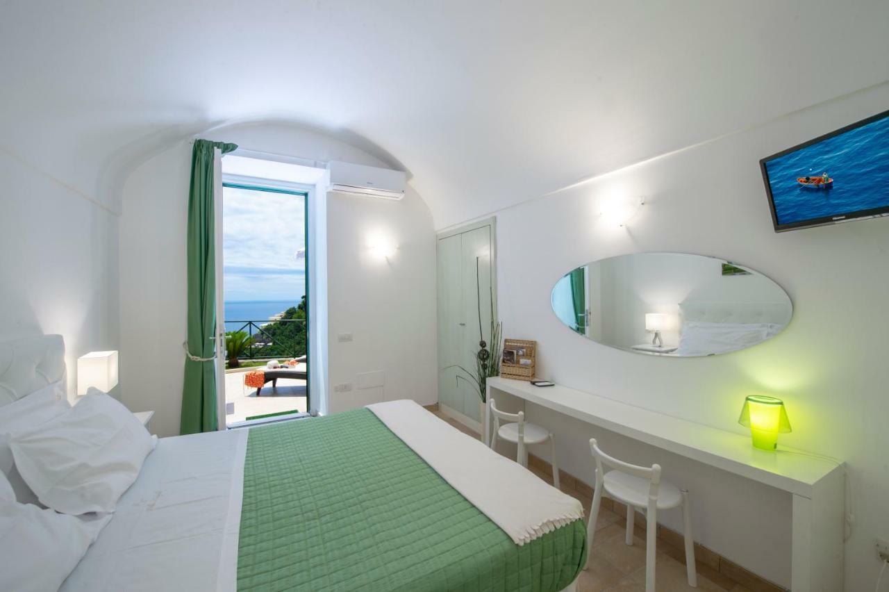Villa Knight Amalfi Exteriör bild