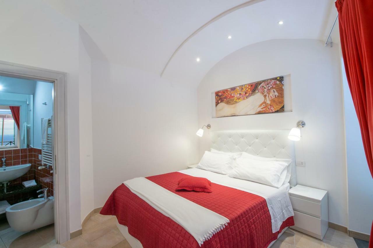 Villa Knight Amalfi Exteriör bild