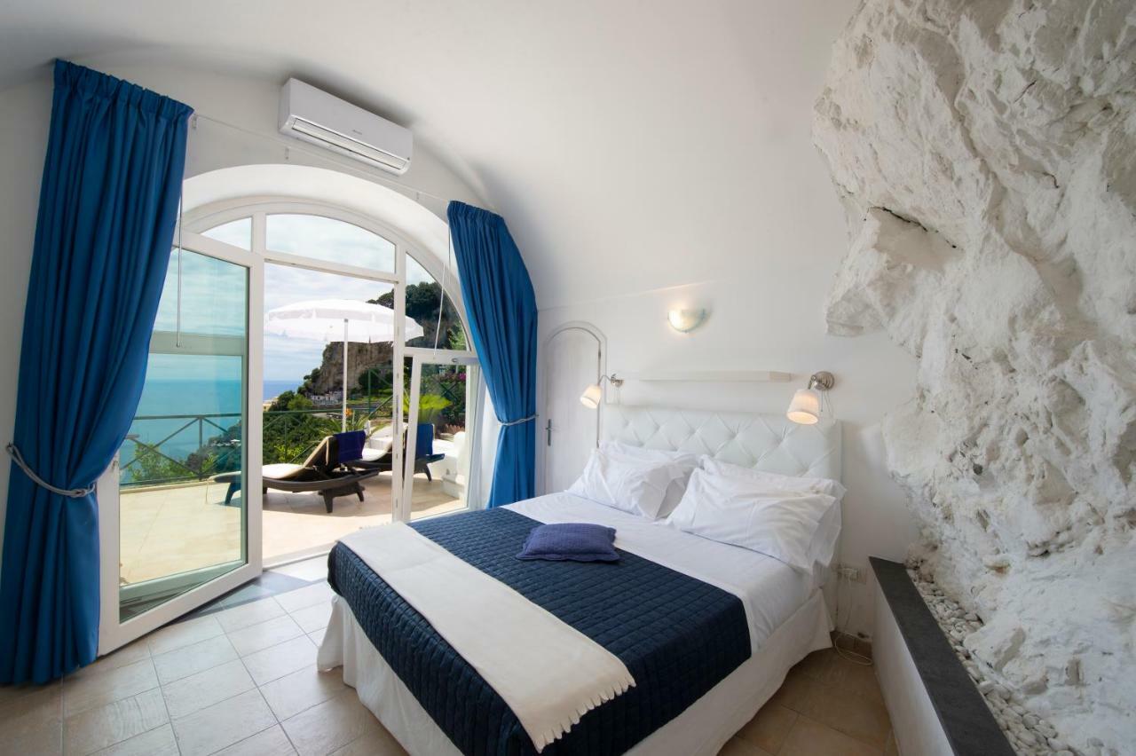 Villa Knight Amalfi Exteriör bild