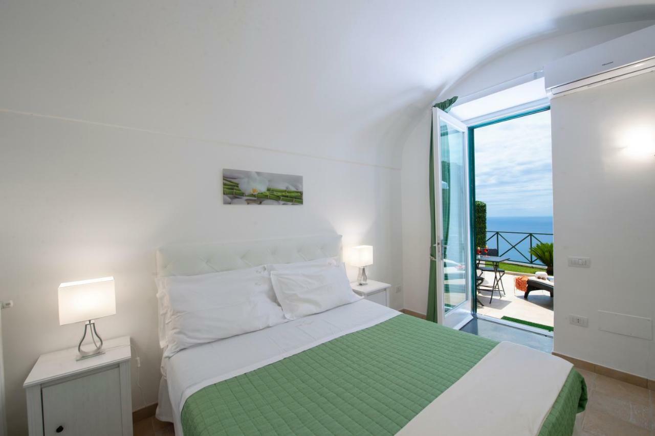 Villa Knight Amalfi Exteriör bild