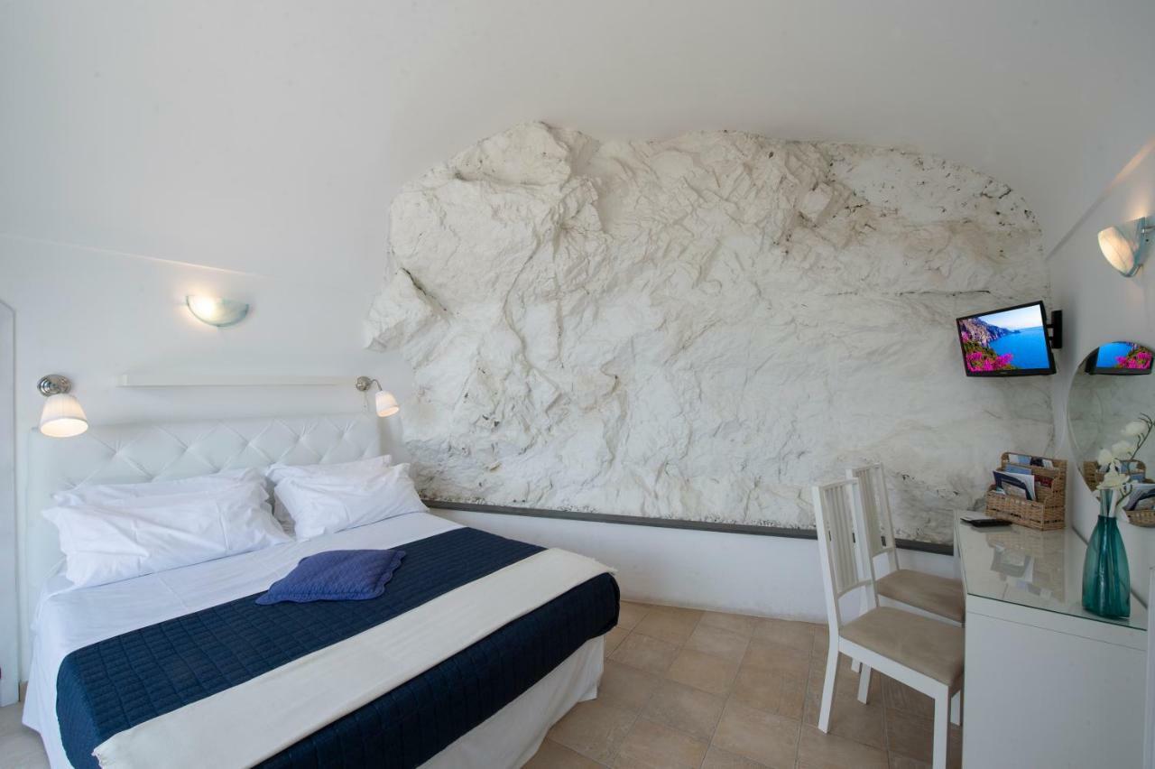 Villa Knight Amalfi Exteriör bild